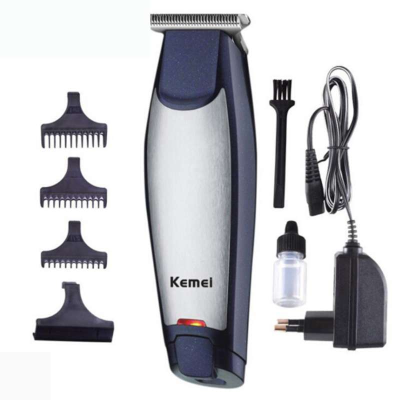 Jual Kemei Km 5021 Alat Cukur Rambut Cordless Hair Clipper 3in1 Online Oktober 2020 Blibli Com