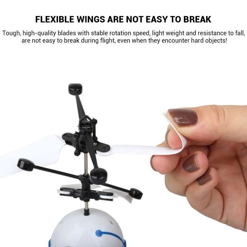 remote control flying robot