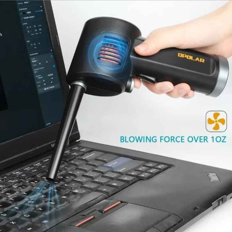 Jual Opolar Wireless Air Duster Blower For Computer Laptop Ac Hitam Di Seller Global Superstore Kota Jakarta Pusat Dki Jakarta Blibli