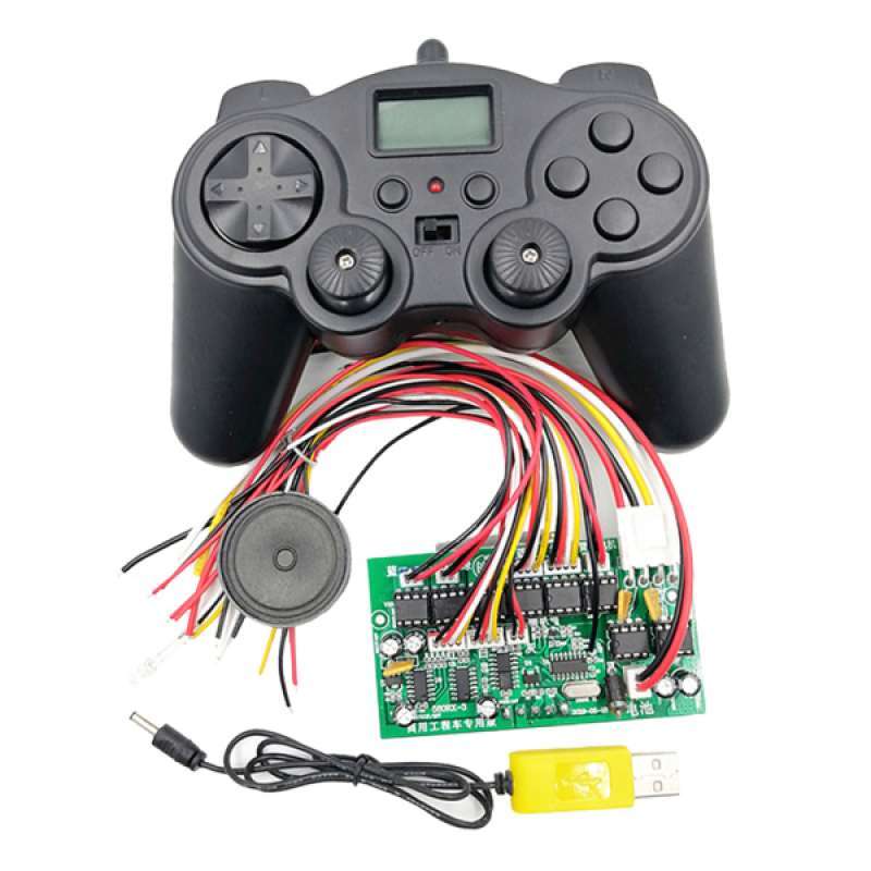 rc radio transmitter