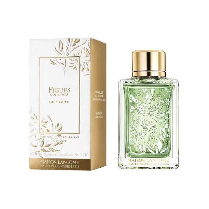 parfum agrumes