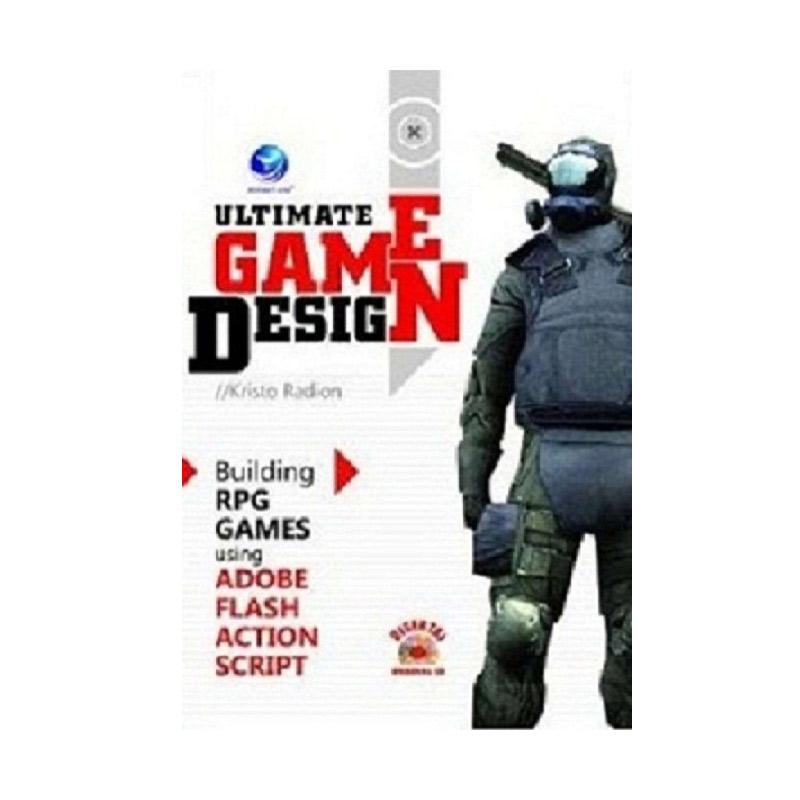 Jual Ultimate Game Design Building Rpg Games Using Adobe Flash Actionscript Online Desember 2020 Blibli