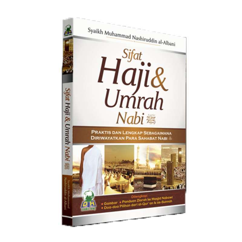 Jual Darul Haq Sifat Haji Dan Umrah Nabi Buku Religi Terbaru Juni 2021 Blibli