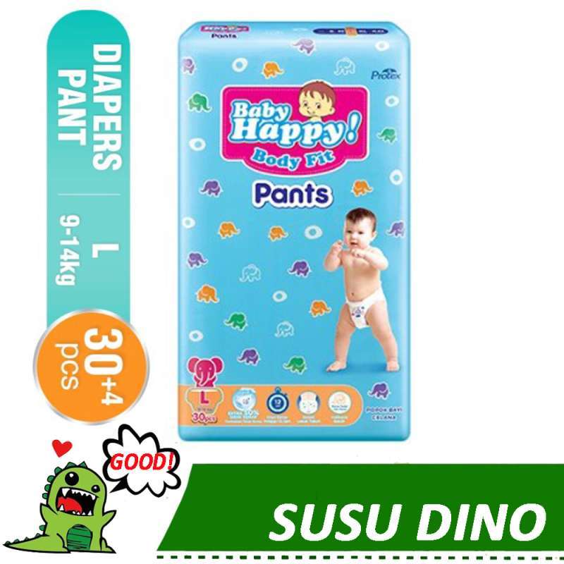 Baby happy pants top l30