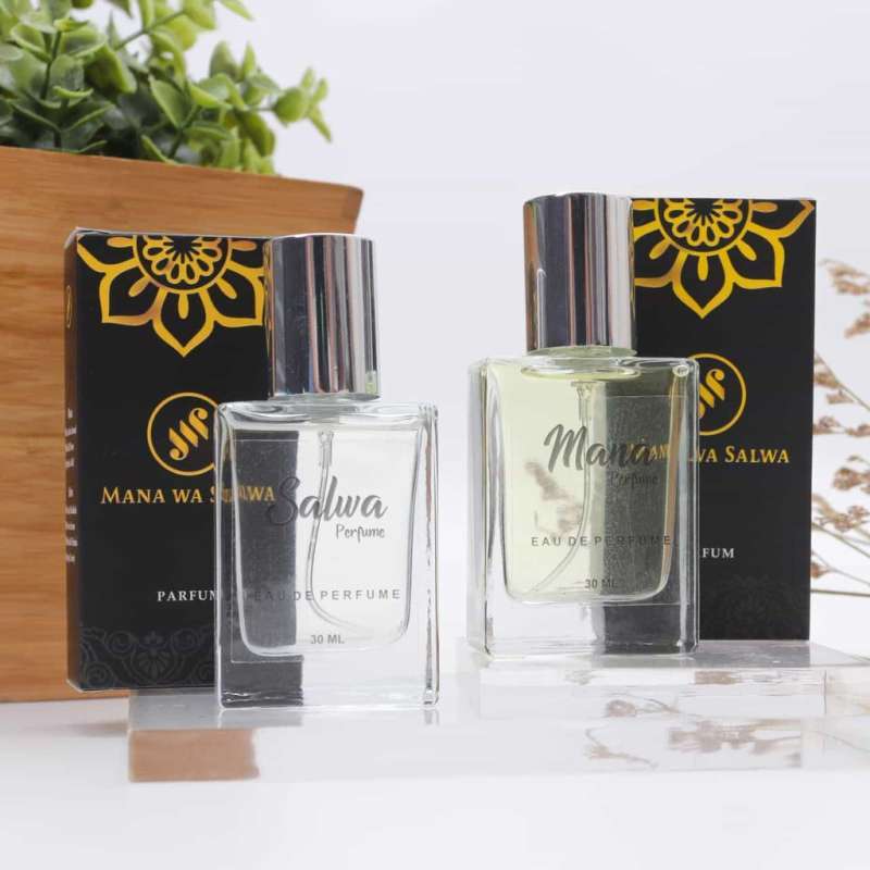 Jual Parfum Couple Islami Mana Wa Salwa Beli 1 Gratis 1 Dan Bonus Sajadah Travel Online November 2020 Blibli