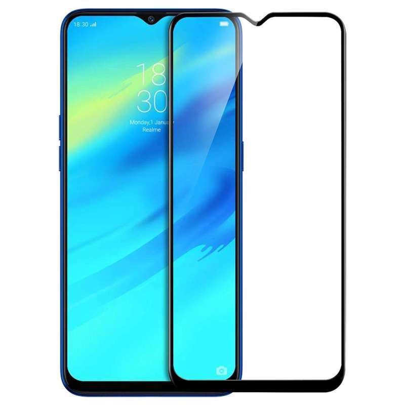 Tempered Glass Realme C15 Anti Gores Kaca Full Layar 9d 11d 21d Terbaru Agustus 2021 Harga Murah Kualitas Terjamin Blibli
