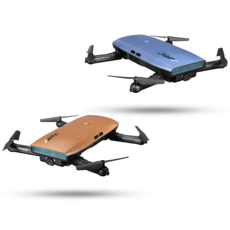 Jual DRONE JJRC H47WH FOLDABLE FPV QUADCOPTER WITH 720P CAMERA G