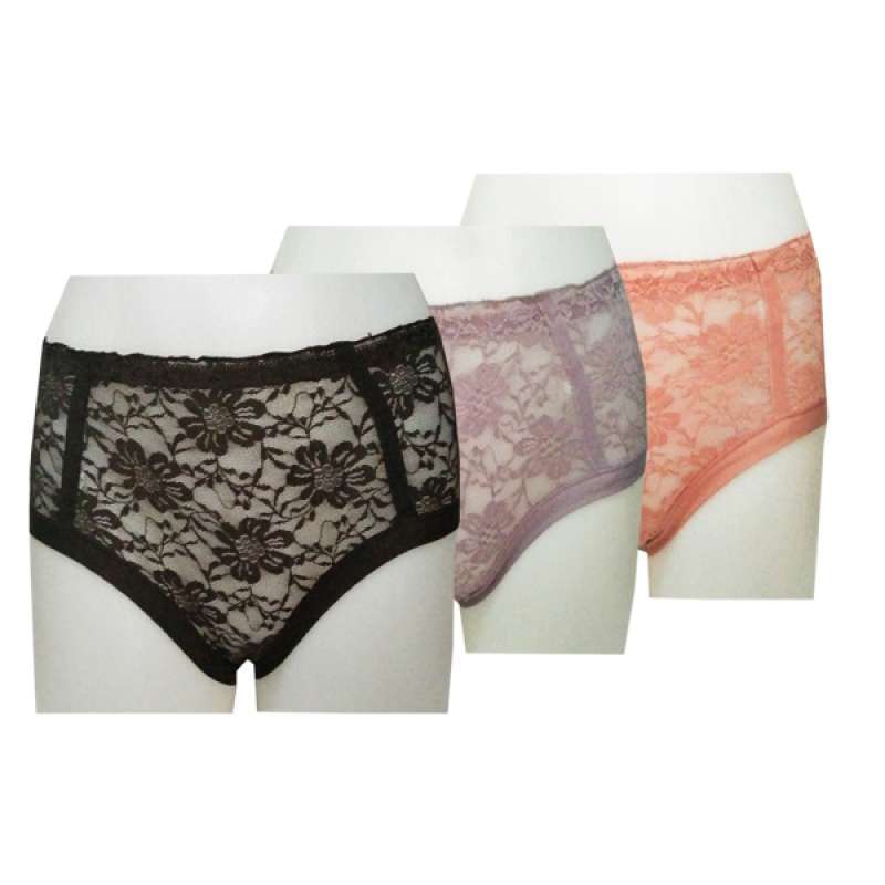 Jual Tamarinda Cd Wanita Motif Bunga Renda Renda Online April 2021 Blibli