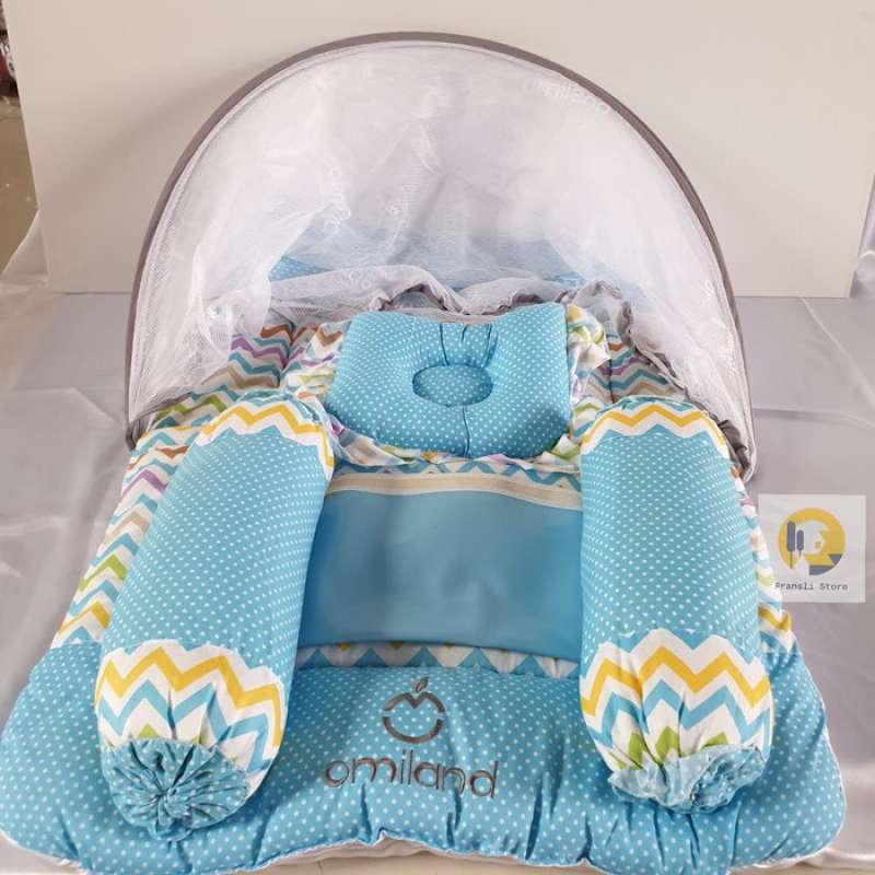 Jual Kasur Bayi Kelambu Merk Omiland Baby Matras Biru Muda Murah Mei 2021 Blibli Jual Kasur Bayi Kelambu Merk Omiland Baby Matras Biru Muda Murah Mei 2021 Blibli