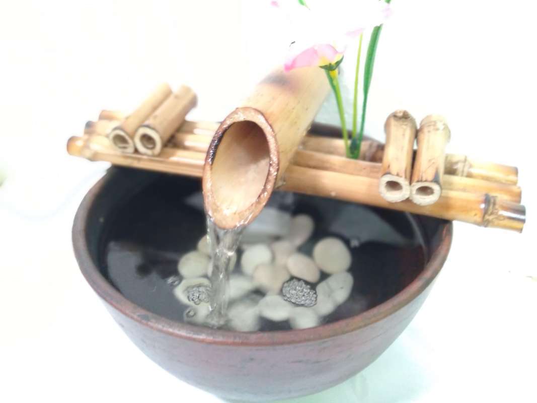 Jual Air Mancur Bambu Mini For Table Online Oktober 2020 Blibli Com