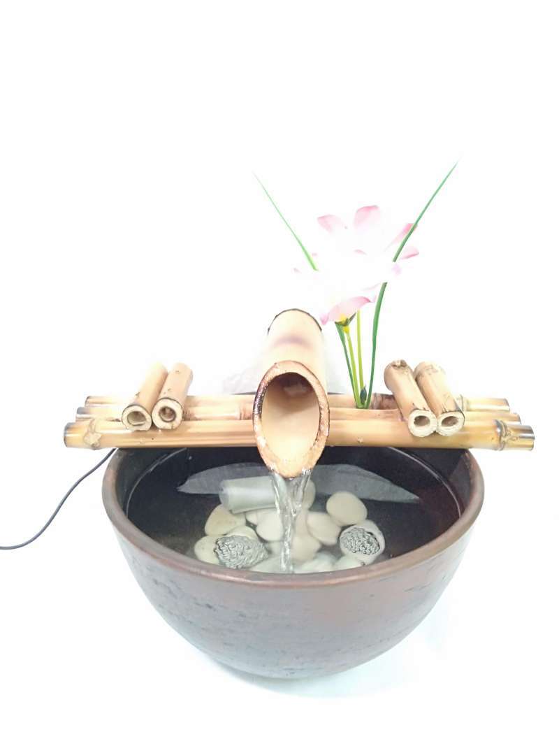 Jual Air Mancur Bambu Mini For Table Online Oktober 2020 Blibli Com