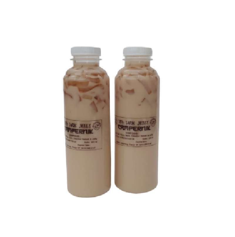 Jual Campernik Teh Tarik Jelly Botol 250ml Online Oktober 2020 Blibli Com