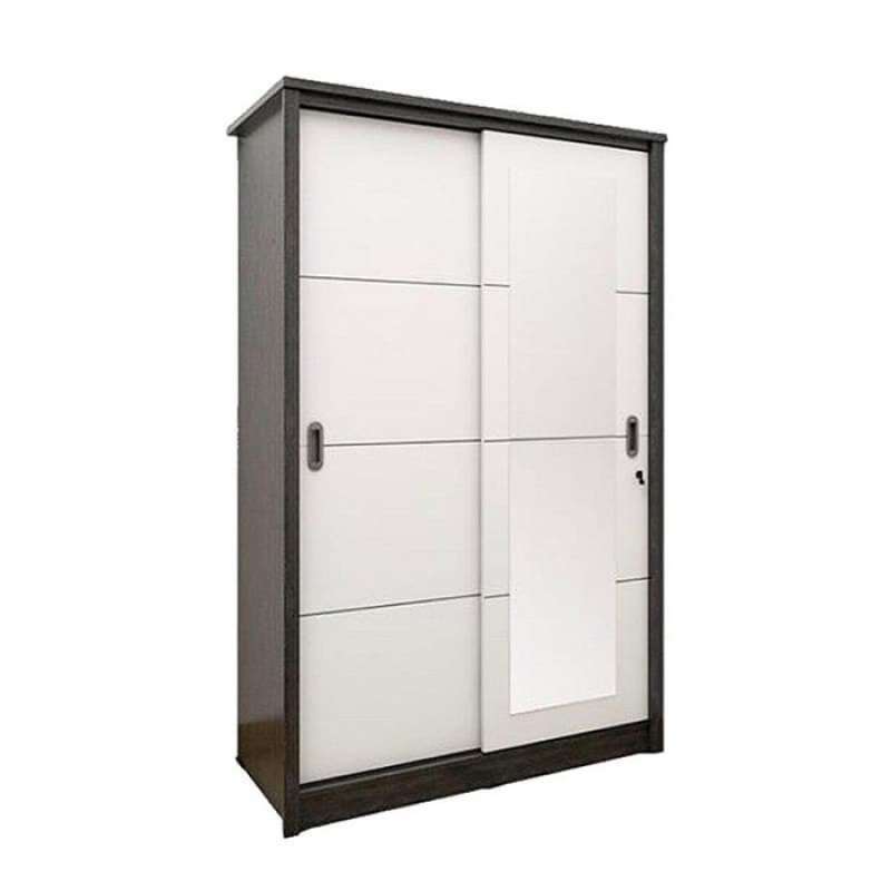 Jual Lemari 2 Pintu Sliding Harga Promo Khusus Jabodetabek Terbaru Juli 2021 Blibli