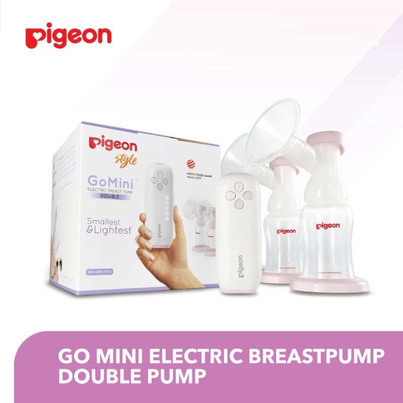 Jual Pompa Asi Medela Mini Electric Breastpump Kab Kuningan Brilliantbabyneeds Tokopedia