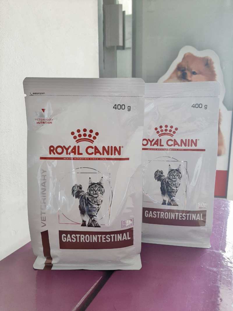 royal canin gastrointestinal kucing