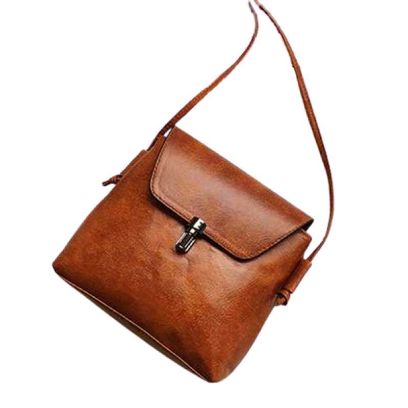 Jual Rimas Tas Selempang Sling Bag Wanita Kulit Fashion Retro Korea Bta353 Black Hitam Red Merah Brown Coklat Woman S Bags Korean Berkualitas Online November 2020 Blibli Com