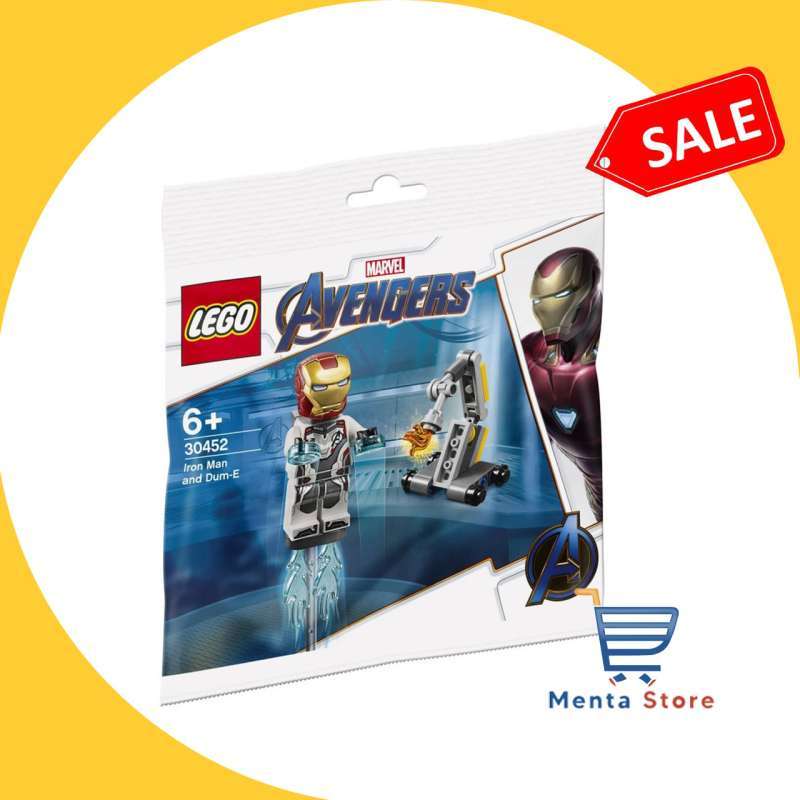 Lego deals polybag 30452