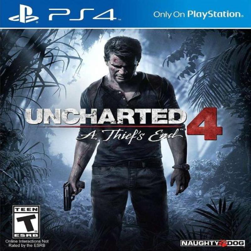 Jual Ps4 Games Uncharted 4 Big Promo Online Oktober 2020 Blibli Com