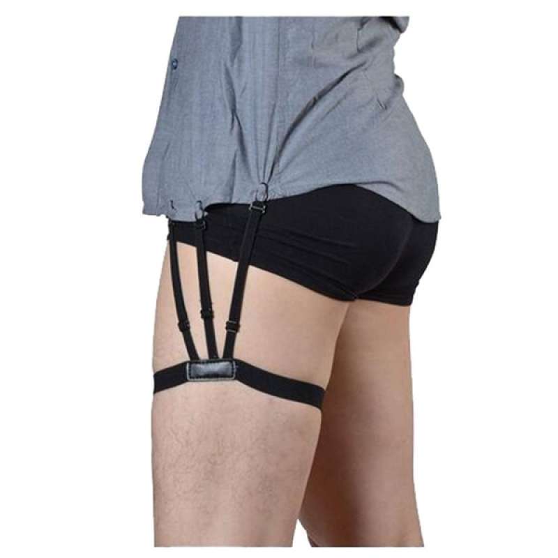 Promo Men Shirt Stay Suspender Belt Garters Leg Diskon 29 Di Seller Toserbasarasa Kapuk Muara Kota Jakarta Utara Blibli