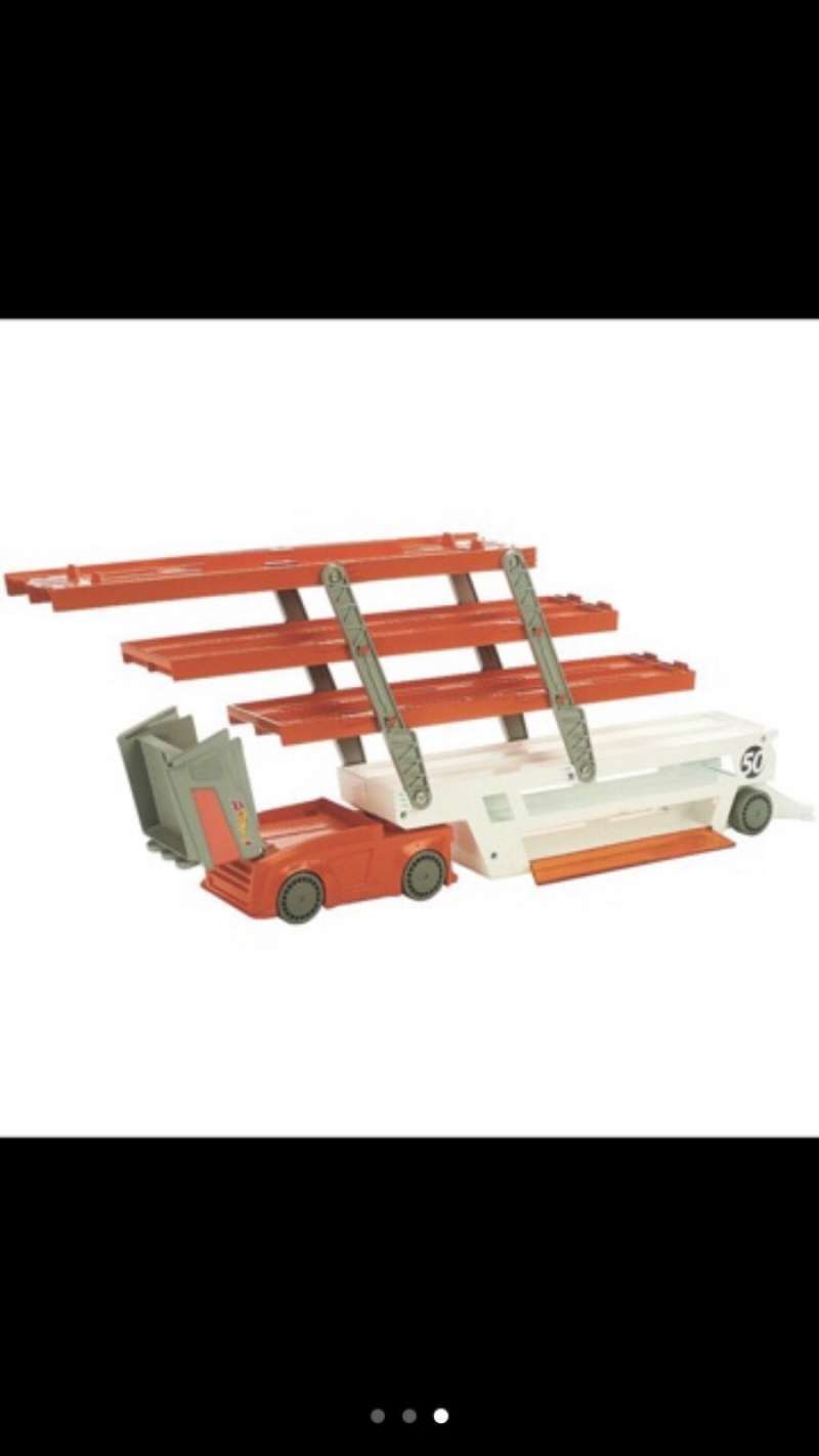 hot wheels hw mega hauler