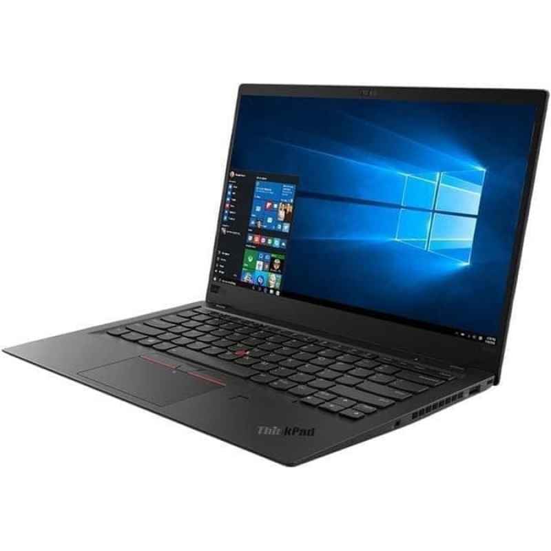Jual Lenovo Thinkpad X1 Carbon 7th Gen Black Laptop Intel I5 8265u 8gb 512gb Ssd Fp 14 Fhd Win10pro Business Ultrabook Online Desember 2020 Blibli