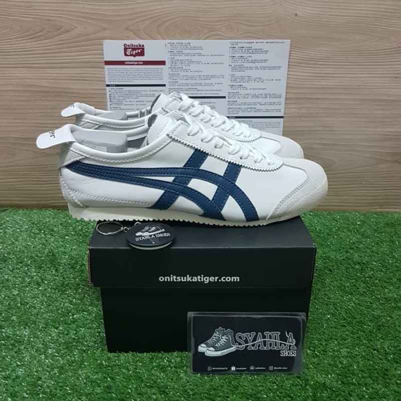 onitsuka tiger onitsuka tiger mexico 66 white navy original 42 full01 obama7mc.jpg