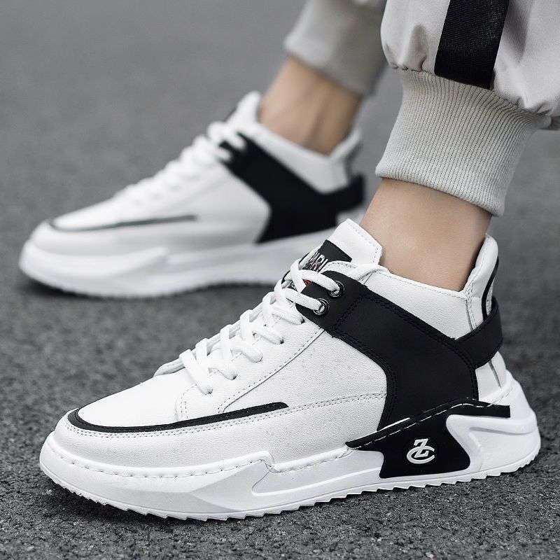 Jual Sepatu Pria Sneakers Pu Leather Santai Putih Hitam Sepatu Kets Running Shoes Online Februari 2021 Blibli Salah satu fotografer bernama jason m peterson memilih menggunakan foto hitam putih di akun instagramnya. sepatu pria sneakers pu leather santai putih hitam sepatu kets running shoes