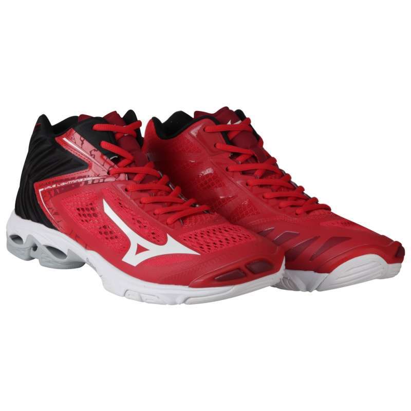 Jual Mizuno Wave Lightning Z5 Mid Sepatu Volley Pria V1ga190562 Online Oktober 2020 Blibli Com