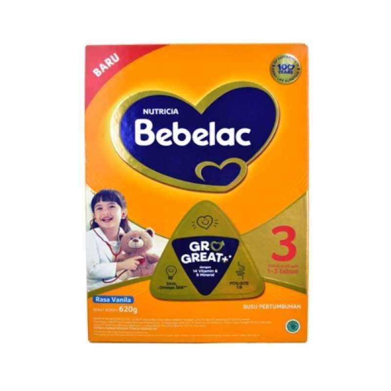 Jual Bebelac Va 620gr Toko Makmur Pondok Jati Di Seller Toko
