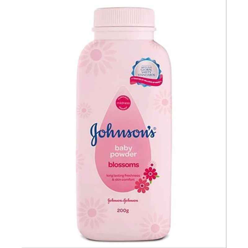 Jual Bedak Bayi Johnsons Blossoms Powder 200gr Online Oktober 2020 Blibli Com