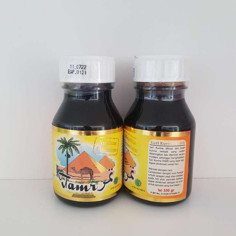 Jual Sari Kurma Tamr Original 100 Terbaru Juli 2021 
