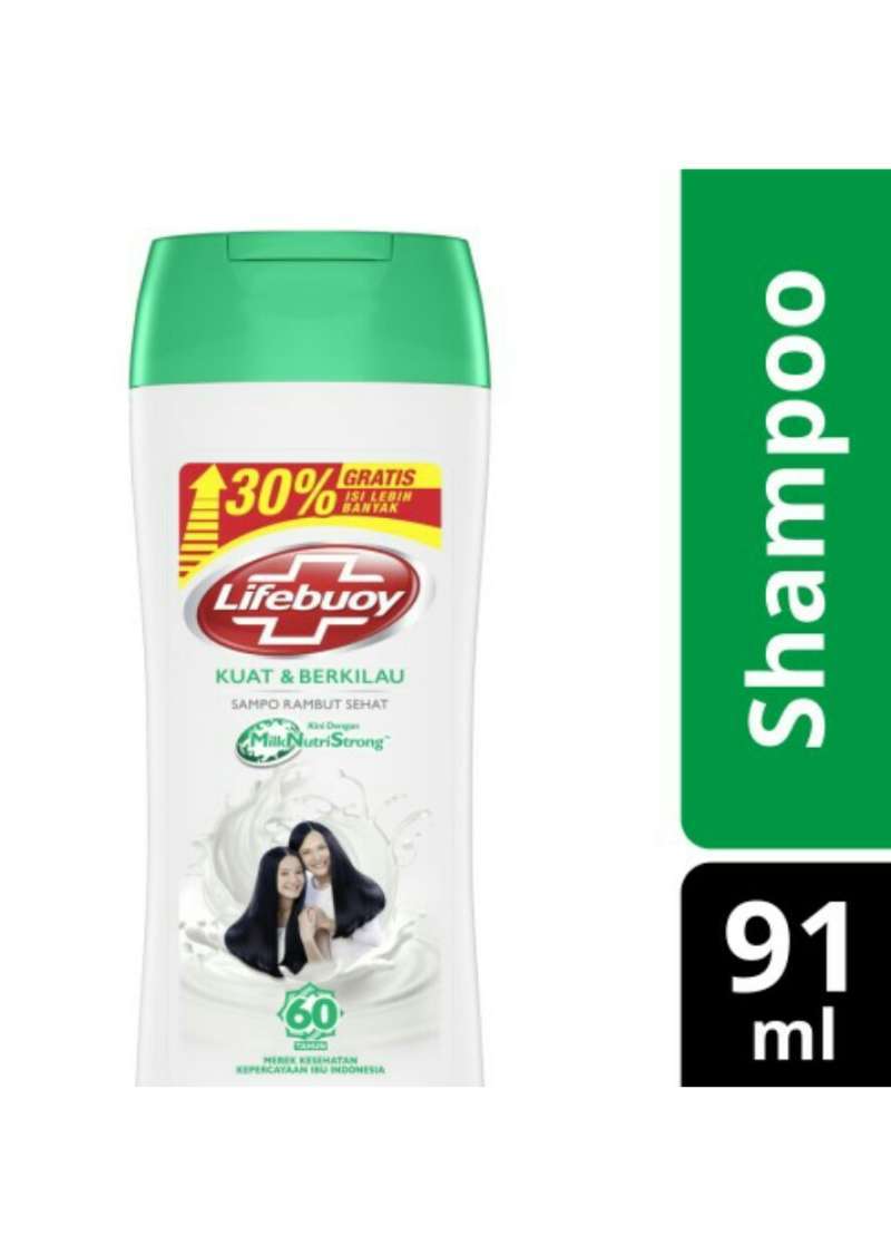 Jual Lifebuoy Sampo 91 Ml Rambut Online Desember 2020 Blibli