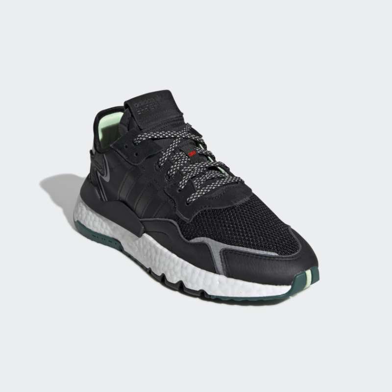 Jual Adidas Nite Jogger 3M Originals Shoes Sepatu Olahraga Wanita