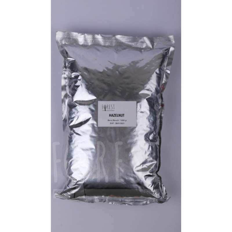 Jual Bubuk Minuman Hazelnut Powder Forest Bubble Drink Online Oktober 2020 Blibli Com