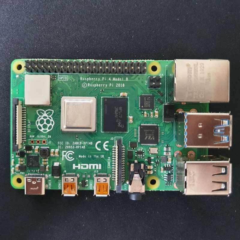 Jual Raspberry Pi 4 Model B Ram 4gb Online November 2020 Blibli Com