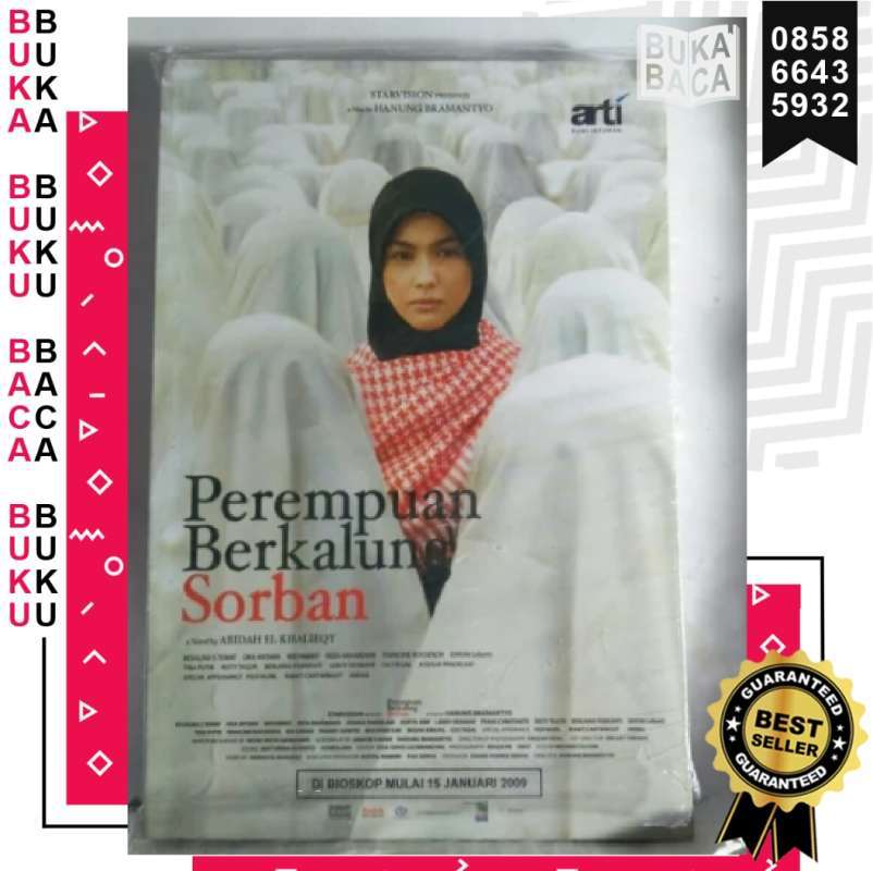 22++ Resensi novel perempuan berkalung sorban info