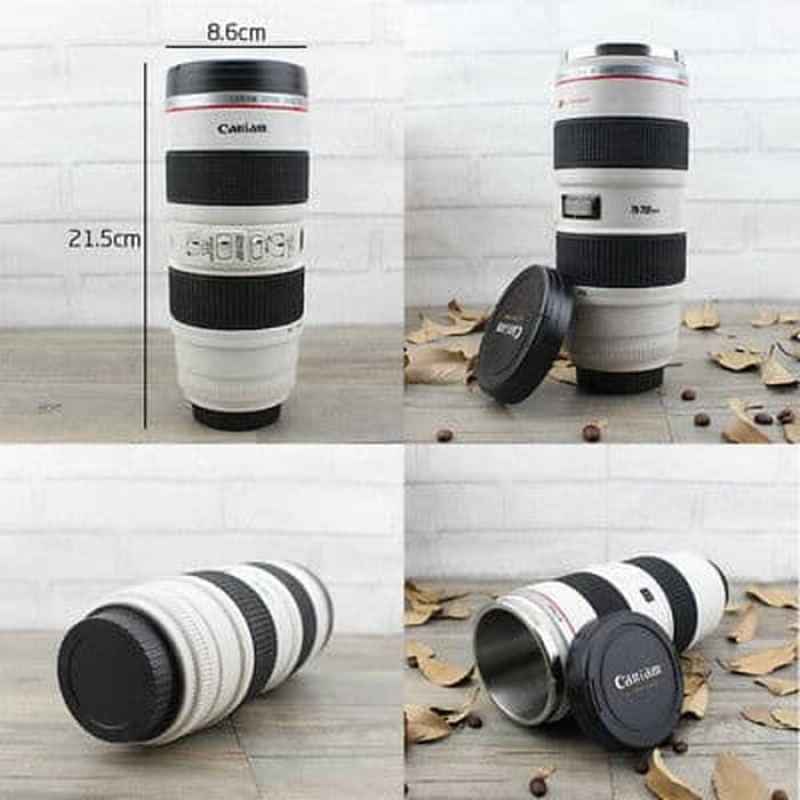 canon termos mug botol unik