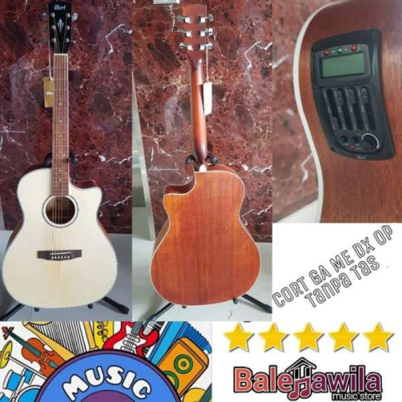Jual Gitar Akustik Elektrik Cort Gamedxop Ga Medx Op Original Guitar Acoustic Electric Cort Ga Medx Op Original Online Desember 2020 Blibli