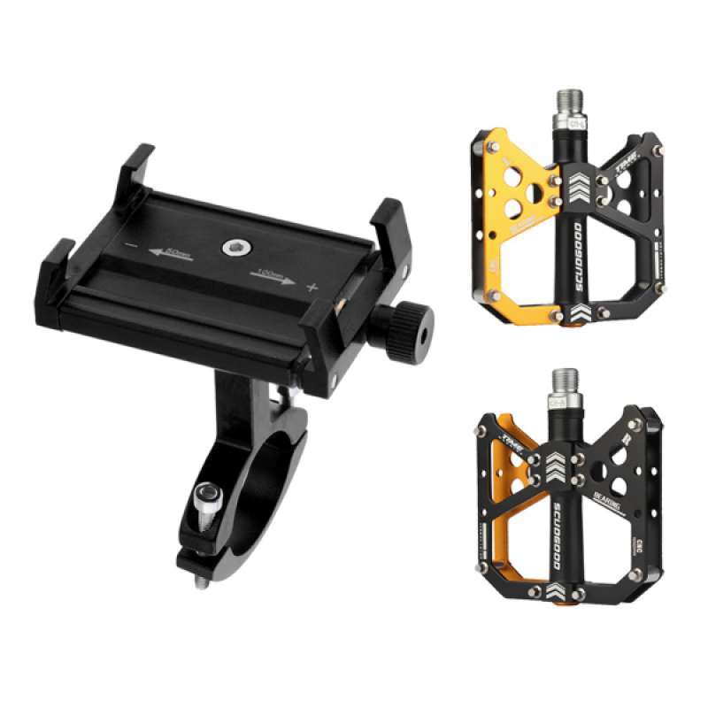 phone rack for bike