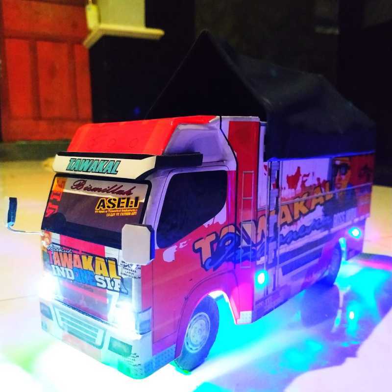 Jual Miniatur Truk Canter Online Februari 2021 Blibli Tutorial tentang cara membuat miniatur truk sederhana dari kardus mudah dan inovatif ,dan memanfaatkan limbah kardus. miniatur truk canter