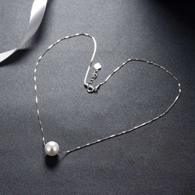 Jual 925 Sterling Silver Womens Shiny 