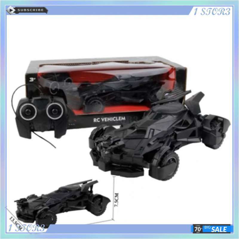 Mobil remote shop control batman