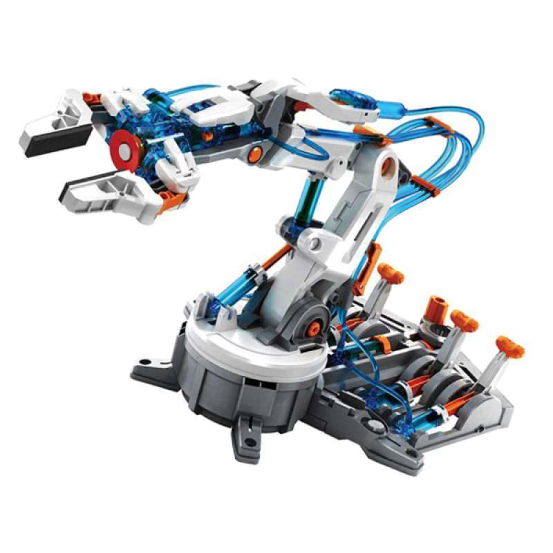 6 dof robot arm kit