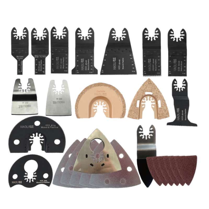 Promo 66Pcs Mixed Wood Bit-Metal Saw 