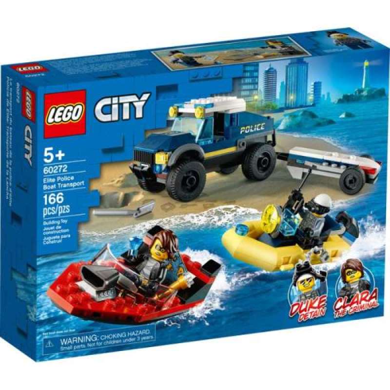 lego city police