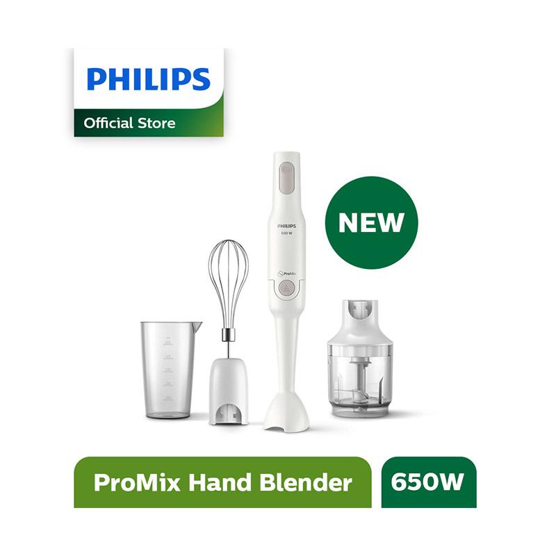 Jual Philips Hr2533 000 Hand Blender Online Desember 2020 Blibli