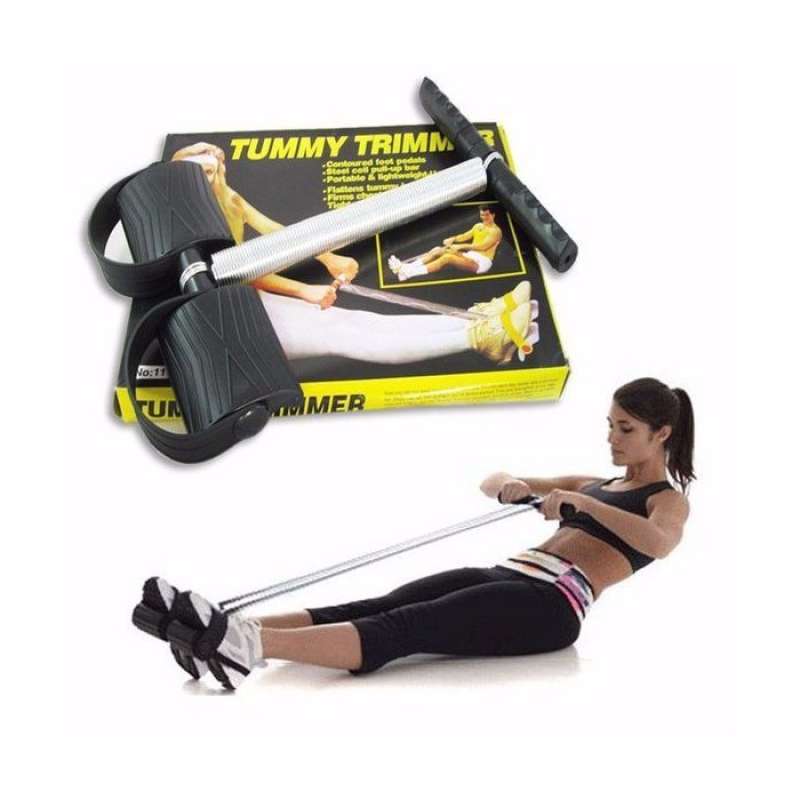 Jual Tummy Trimmer Alat Pembakar Lemak Alat Olahraga Fitnes Pengecil Perut Super Tummy Trimmer Alat Pembakar Lemak Alat Olahraga Alat Fitnes Kesehatan Terbaru Juni 2021 Blibli