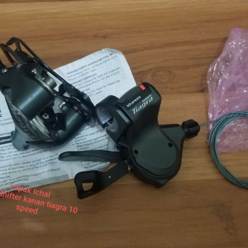 Rd dan shifter 10 hot sale speed