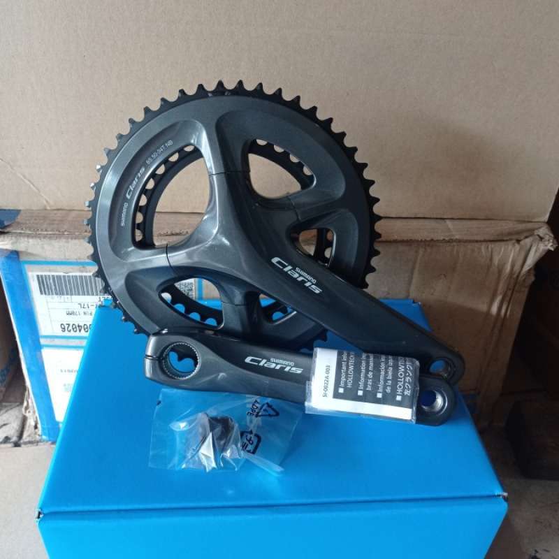 Shimano claris hollowtech top