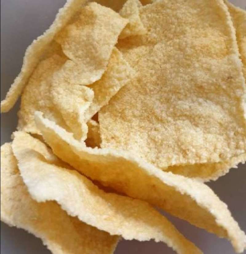 Jual Cemilan Maknyus Kerupuk Gendar Kerupuk Puli Renyah 500g Online Desember 2020 Blibli